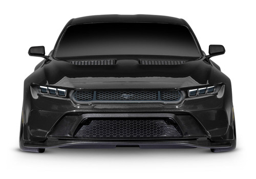 Traxxas 4-Tec Drift Ford Mustang- Black (105237-4-BLK)