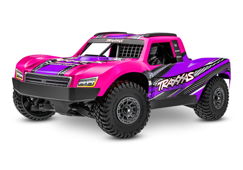 Traxxas Mini Slash 4X4- Pink (108164-1-PINK)