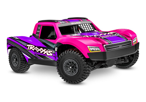 Traxxas Mini Slash 4X4- Pink (108164-1-PINK)