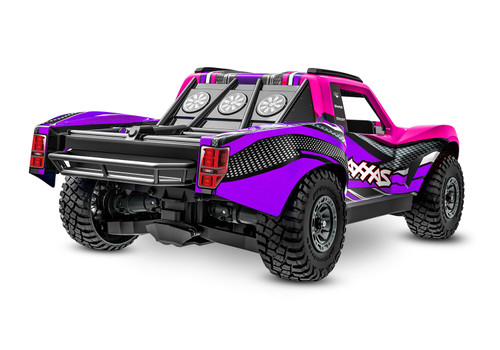 Traxxas Mini Slash 4X4- Pink (108164-1-PINK)