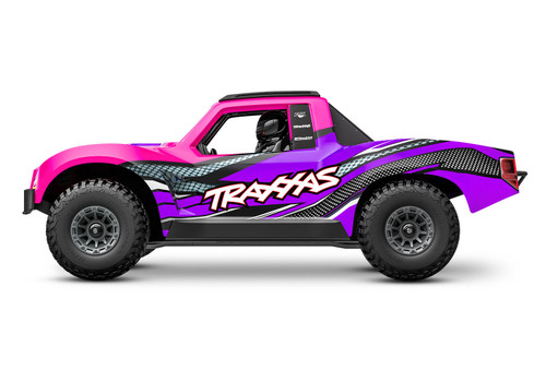 Traxxas Mini Slash 4X4- Pink (108164-1-PINK)
