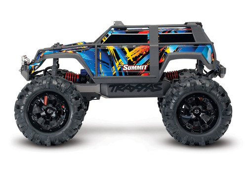 Traxxas 1/16 Summit (72054-5-RNR)