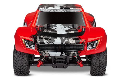Traxxas LaTrax Desert Prerunner- Red (76064-5-REDX)