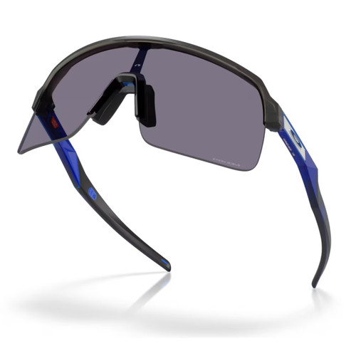 Oakley OO9463-6939 Sutro Lite Sunglasses Blue Frame W/PRIZM Smoke  Grey Lens