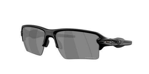 Oakley OO9488-0663 Flak 2.0 XXL Sunglasses Matte Black / Prizm Black Lenses