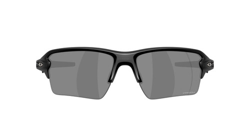 Oakley OO9488-0663 Flak 2.0 XXL Sunglasses Matte Black / Prizm Black Lenses