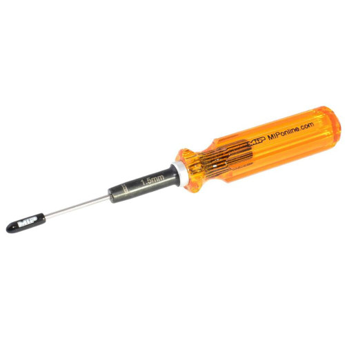 MIP 1.5mm Hex Driver Wrench Gen 2 (MIP9207)