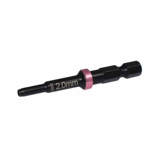 MIP 2.0mm Speed Tip? Nut Driver Wrench, Gen 2 (MIP9812S)