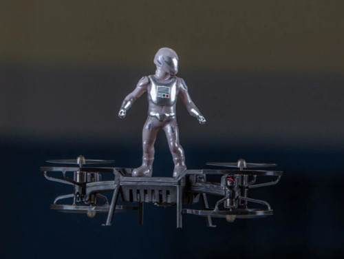 Rage RC AeroBoard RTF, Robot (RGR4571)