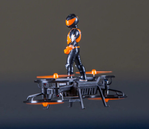 Rage RC AeroBoard RTF, Skater (RGR4572)