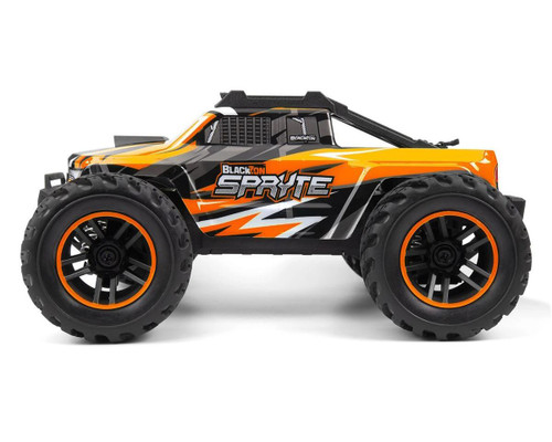 HPI BlackZon Spryte MT 1/20 4WD Electric RC Monster Truck - Orange (BZN540303)