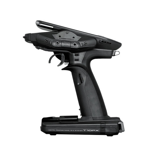 Futaba 10PX 2.4GHz 10-Channel T-FHSS Spec Radio System w/ R404SBSE (01004409-1)