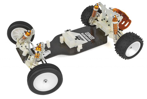 Team Associated RC10 Graphite 2WD Off-Road Kit (ASC6030)