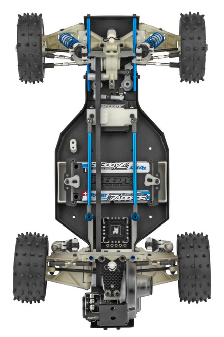 Team Associated RC10 4WD Team Car Kit (ASC6046)
