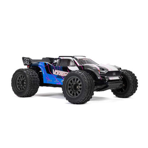 Arrma 1/10 VORTEKS 2WD Brushed RC Stadium Truck w\ SPMXPSS100  Battery & Charger
