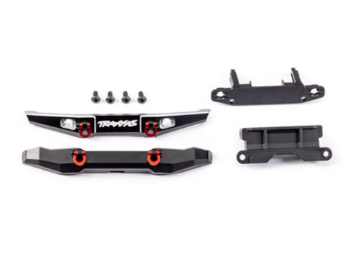 Traxxas TRX-4M Bronco Aluminum Bumpers w/ Mounts (9735X)