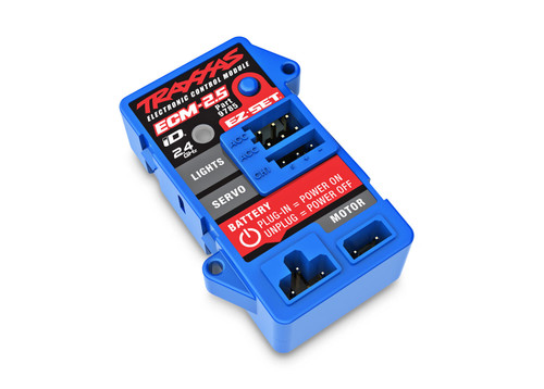Traxxas ECM-2.5 Elect Control Module (9785)