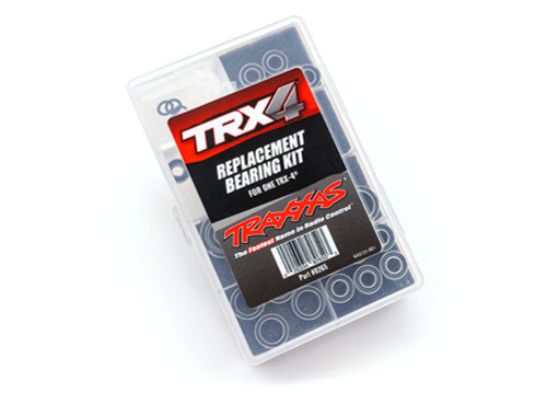 Traxxas TRX-4 Bearing Kit (8265)