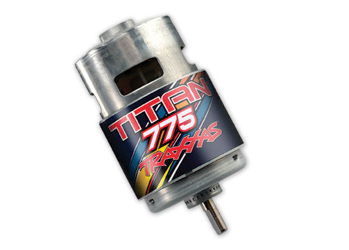 Traxxas Titan 775 10-Turn Brushed Motor (5675)