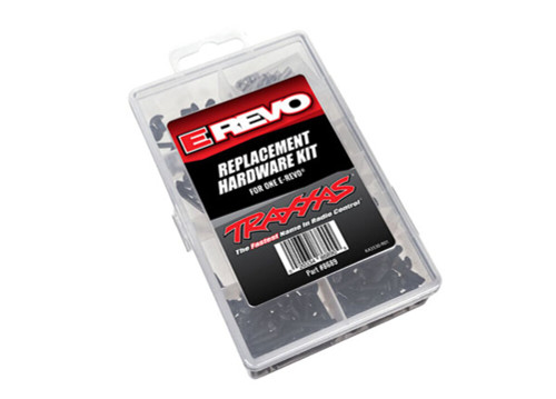 Traxxas E-Revo VXL Hardware Kit (8689)