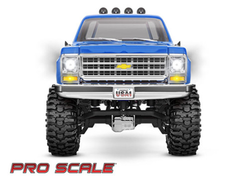 Traxxas Pro Scale LED Light Kit for TRX-4M Chevrolet K10 (9883)