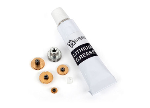 Traxxas Gear Set for 2065R Servos (2064R)