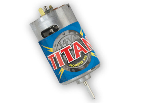 Traxxas Titan 21-Turn Brushed Motor (3975)