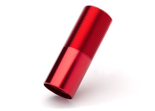 Traxxas Red Aluminum GT-Maxx Shock Body (8965R)
