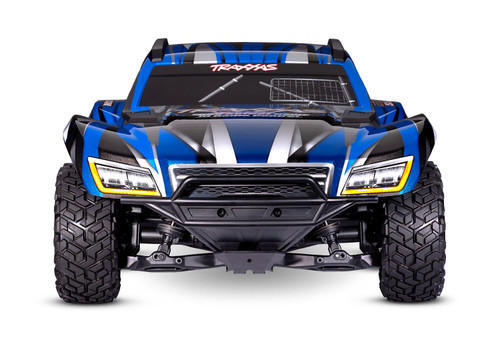 Traxxas Maxx Slash (102076-4-BLUE)