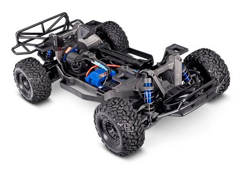 Traxxas Maxx Slash (102076-4-BLUE)