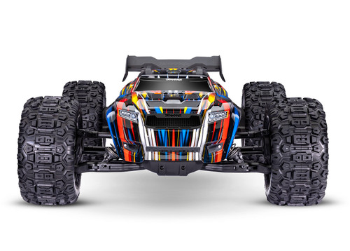 Traxxas Sledge Blue (95096-4-BLUE)