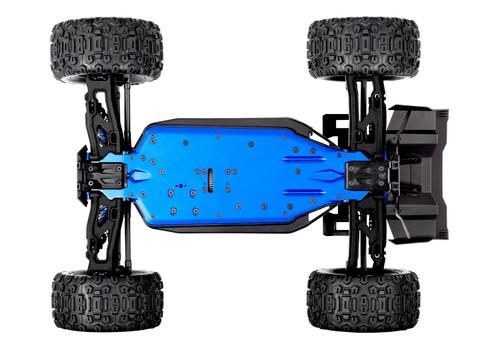 Traxxas Sledge Green (95096-4-GRN)