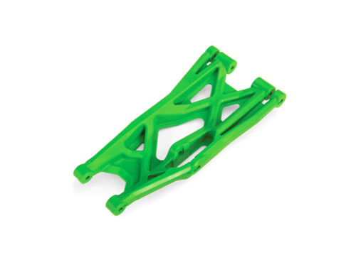Traxxas Green Heavy-Duty Lower Right Suspension Arm (7830G)