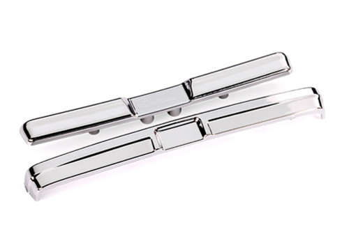 Traxxas TRX-4M Ford F-150 Chrome Bumpers (F&R) (9834)