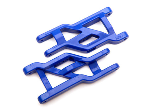 Traxxas Blue Heavy-Duty Front Suspension Arms (L&R) (3631A)