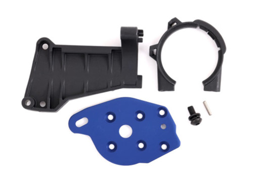 Traxxas Aluminum Front and Rear Motor Mount w/ Hardware (8960)