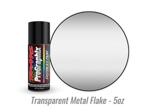 Traxxas Metal Flake ProGraphix Spray Paint (5 oz) (5049)