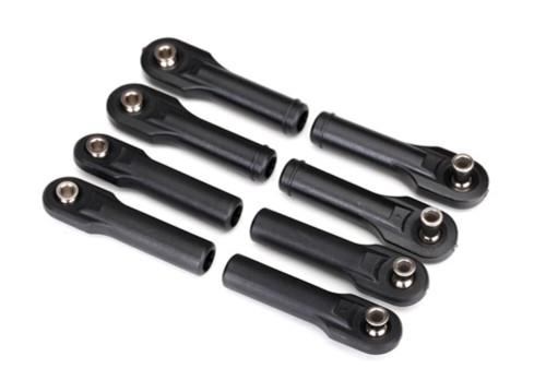 Traxxas Heavy-Duty Rod Ends with Hollow Balls (8) (8646)