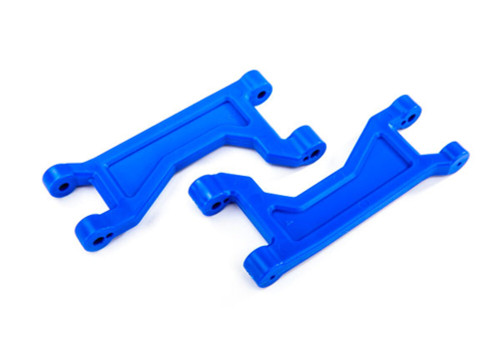 Traxxas Heavy-Duty Blue Upper Suspension Arms (2) (8929X)