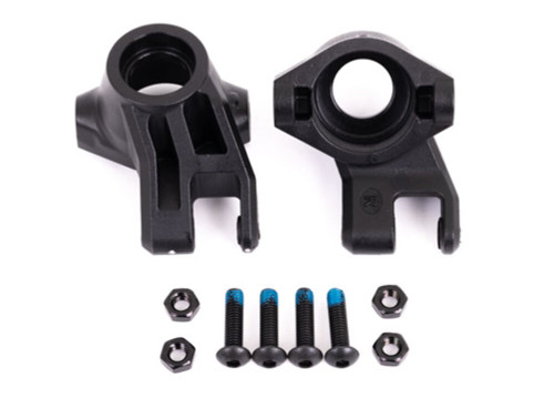 Traxxas Steering Blocks with Hardware (2) (9537)