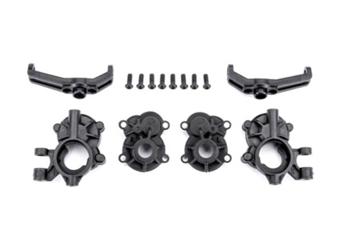 Traxxas TRX-4M Front Portal Drive Axle Housing & Hardware (9832)