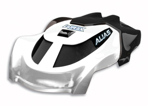 Traxxas White Alias Canopy (6615)