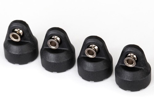 Traxxas Shock Caps (4) (8361)