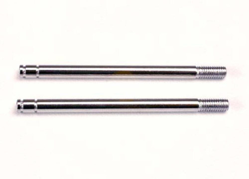 Traxxas Long Steel Shock Shafts (2) (1664)
