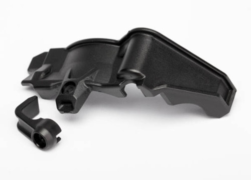 Traxxas Gear Cover with Wire Retainer (7477)