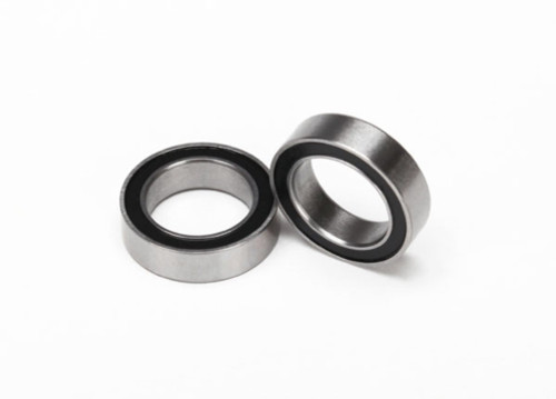 Traxxas Black-Seal Ball Bearings 10x15x4 mm (2) (5119A)