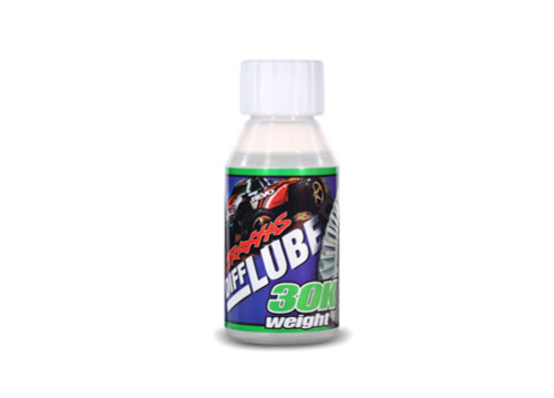 Traxxas 30K-wt Differential Oil (50 cc Bottle) (5136)