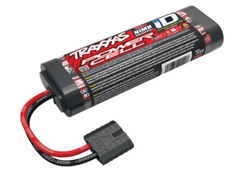 Traxxas 3300 mAh 7.2 Volt 6-Cell NiMH Battery (2942X)