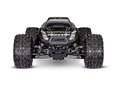 Traxxas Mini Maxx BL-2s (107154-1-BLK)