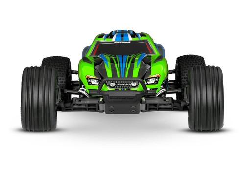 Traxxas Rustler 2WD XL-5 w/Battery- Green (37254-8-GRN)